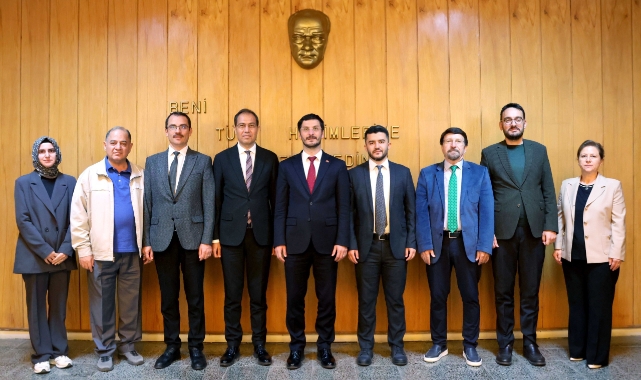 HALK SAĞLIĞI TOPLANTISI KAYSERİ'DE GERÇEKLEŞTİRİLDİ