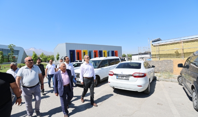 HİZMET MODELİ MASAYA YATIRILDI