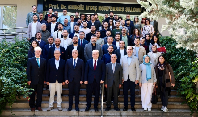 İHRACAT AKADEMİSİ ERÜ'DE BAŞLADI