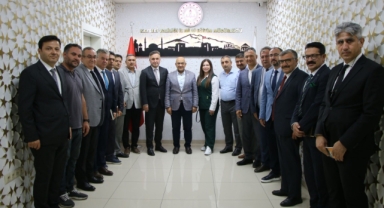 KAYSERİ'YE MESLEKİ EĞİTİMDE 'ALTIN MADALYA'