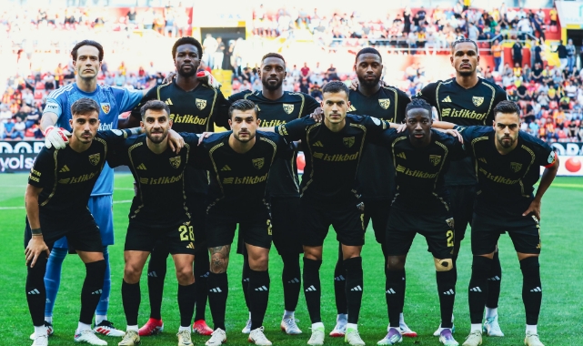 KAYSERİSPOR'A 13 YENİ İSİM