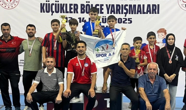 MASA TENİSİNDE ÖNEMLİ BAŞARI