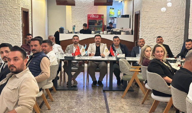 SARIYILDIZ'DAN BİRLİK VE BERABERLİK VURGUSU