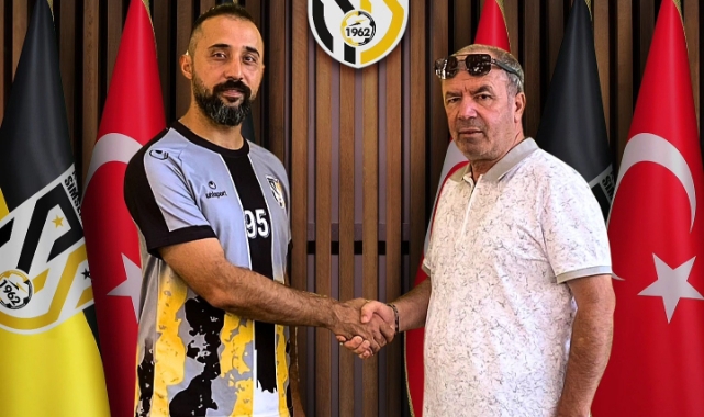 TAYFUN YANAR, KOCASİNAN ŞİMŞEKSPOR'DA