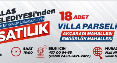 TALAS BELEDİYESİ
