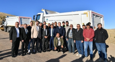 213 MİLYON TL'LİK YOL YATIRIMLARINA İNCELEME