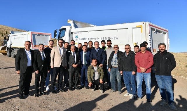 213 MİLYON TL'LİK YOL YATIRIMLARINA İNCELEME