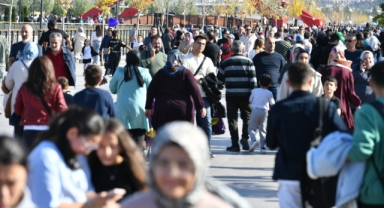 7. BİLİM FESTİVALİ BÜYÜK İLGİ GÖRDÜ