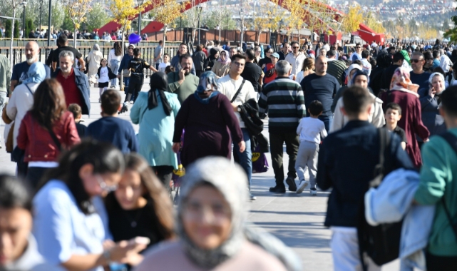 7. BİLİM FESTİVALİ BÜYÜK İLGİ GÖRDÜ