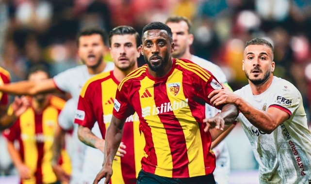 8 MAÇ 2 FARKLI SKOR