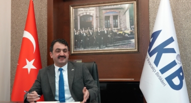 AKMİB'DEN 293,3 MİLYON DOLARLIK İHRACAT