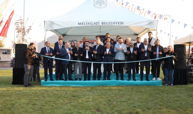 ALBAYRAK CADDESİ AÇILDI