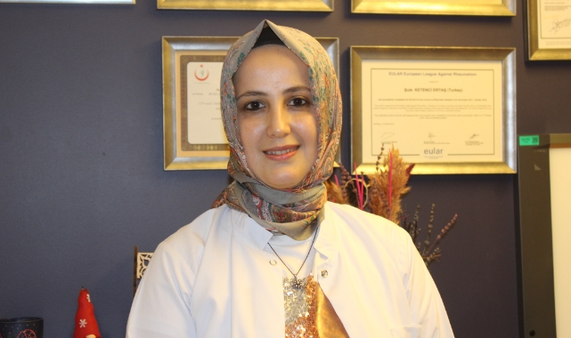 ARTRİTTE ERKEN TANI ÇOK ÖNEMLİ