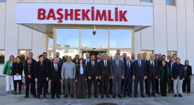 ASKOM TOPLANTISI KAYSERİ'DE GERÇEKLEŞTİRİLDİ