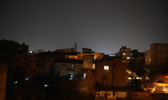 BALIKESİR'DE EĞİTİME 1 GÜN ARA