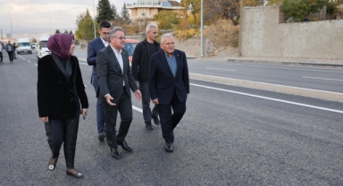 BAŞKAN ÖZDOĞAN DUYURDU