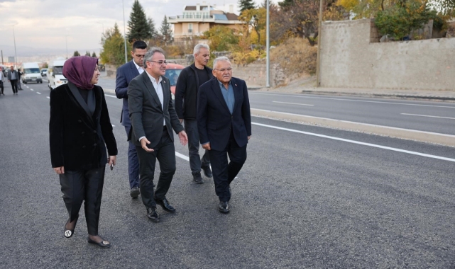 BAŞKAN ÖZDOĞAN DUYURDU