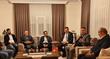 BİRLİK VE BERABERLİĞİ GÜÇLENDİREN ZİYARETLER