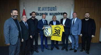 BÜYÜKKILIÇ’TAN “ALTYAPI” VURGUSU