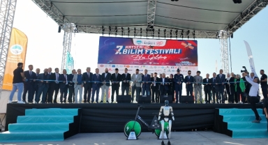 BÜYÜKKILIÇ'TAN
