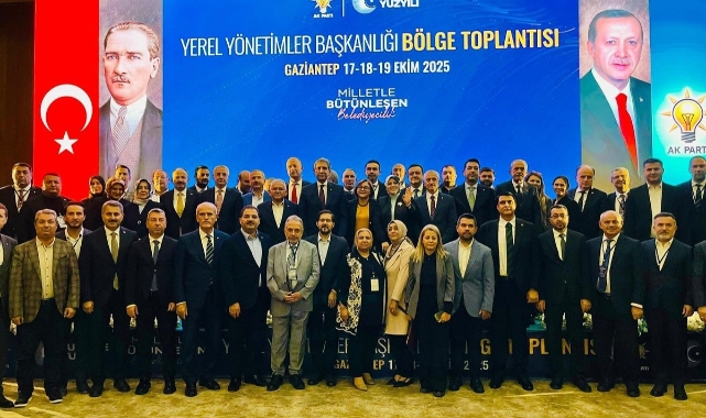 BÜYÜKKILIÇ'TAN BİRLİK VE BERABERLİK VURGUSU