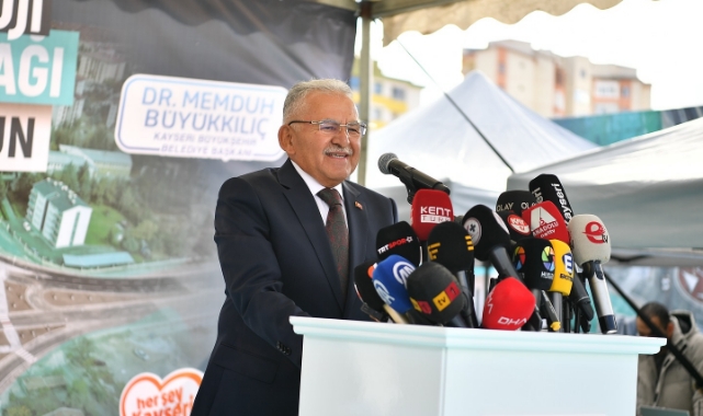 BÜYÜKKILIÇ'TAN ANLAMLI YATIRIM VE YENİ MÜJDE