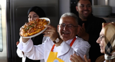ÜNLÜ ŞEFLERLE BİRLİKTE KAYSERİ YAĞLAMASI YAPTILAR