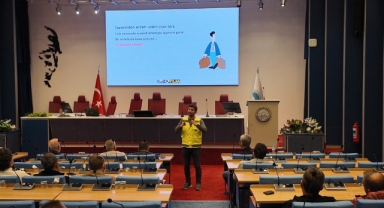 BÜYÜKŞEHİR'DEN İŞ SAĞLIĞI VE GÜVENLİĞİ SEMİNERİ