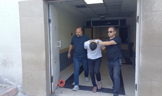 CAMİ CİNAYETİNİN SANIĞI HAKİM KARŞISINDA