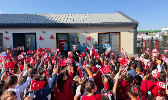 CUMHURİYET BAYRAMI COŞKUSU