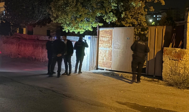 DAYI YEĞENİNİ BIÇAKLADI