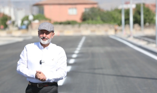 DEV ULAŞIM YATIRIMINDA SONA DOĞRU