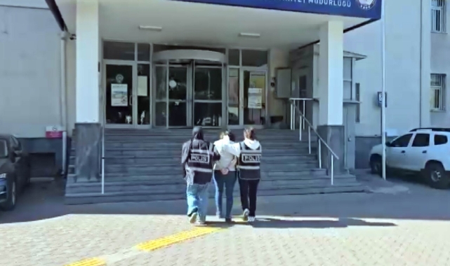 DOLANDIRICI, KAYSERİ'DE YAKALANDI