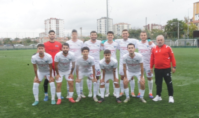 DÜEOLLE ERCİYES ESEN MAKİNA FK'NİN