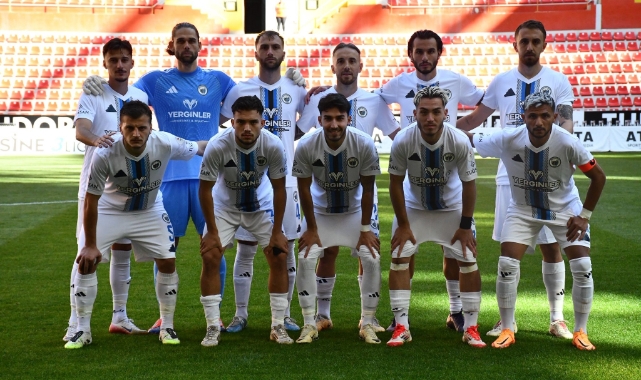 ERCİYES 38 FK EVİNDE GÜLDÜ