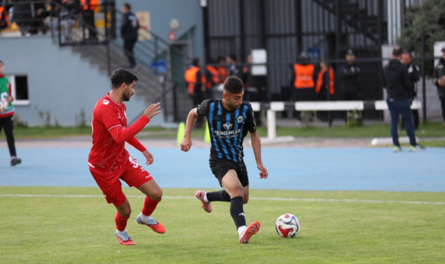 ERCİYES 38 FK KUPAYA VEDA ETTİ