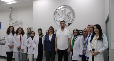 ERÜ'DE HEDEF KANSER HÜCRELERİ