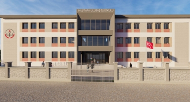 ESENTEPE MAHALLESİNDE İLKOKULUN TEMELİ ATILACAK