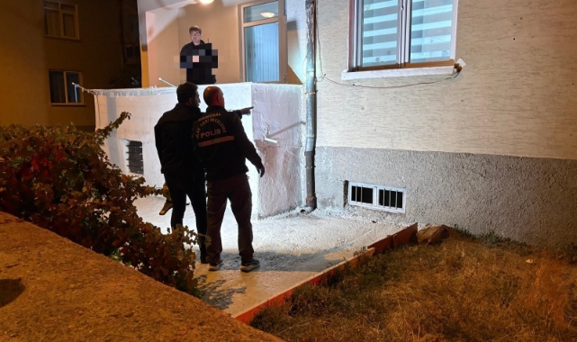 EVDE KİMSENİN OLMAMASI FACİAYI ÖNLEDİ