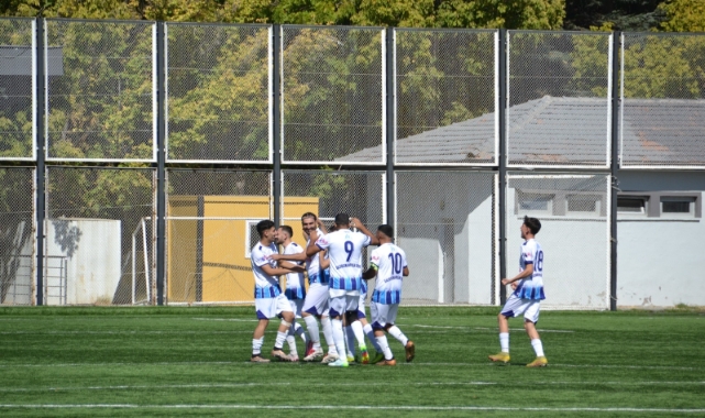 GAZİOSMANPAŞASPOR SİFTAH YAPTI