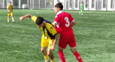 GELİŞİM LİGİ U-16: TALAS BELEDİYESPOR: 0 - SİVASSPOR: 4
