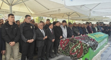 GENÇ KADIN TOPRAĞA VERİLDİ