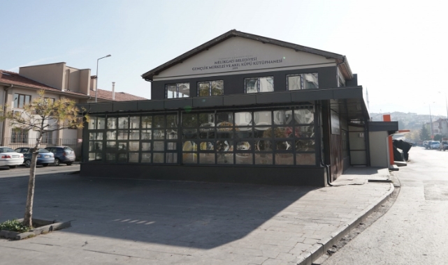 GENÇLİK MERKEZİ YAKINDA HİZMETE AÇILIYOR