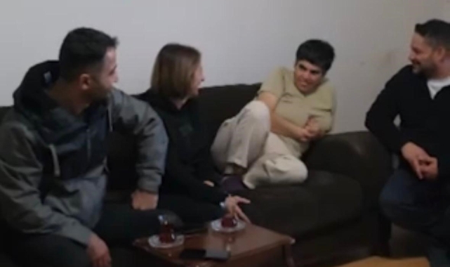 HAYALİ GERÇEĞE DÖNÜŞTÜ