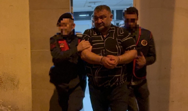 İŞ ADAMINI ÖLDÜREN ZANLI YAKALANDI