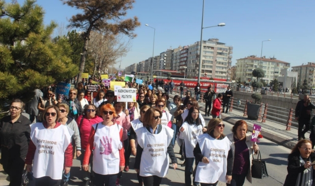 KADIN CİNAYETLERİ POLİTİKTİR