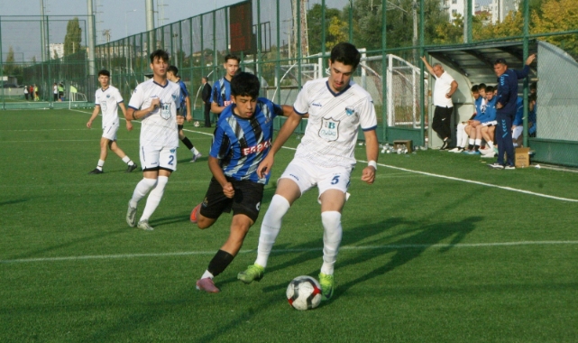 KAYSERİ ATLETİKSPOR FARKLI KAZANDI