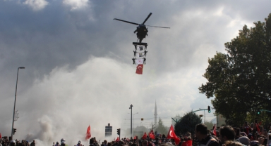 KAYSERİ'DE 29 EKİM COŞKUSU