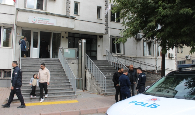 KAYSERİ'DE SIRA KAVGASI