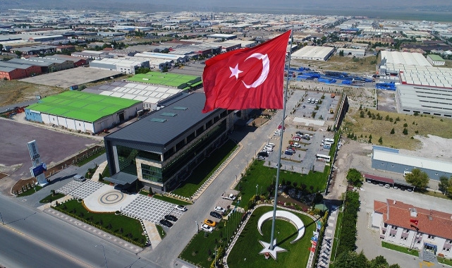 KAYSERİ OSB'DE İKİ İSİM GÖREVDEN UZAKLAŞTIRILDI